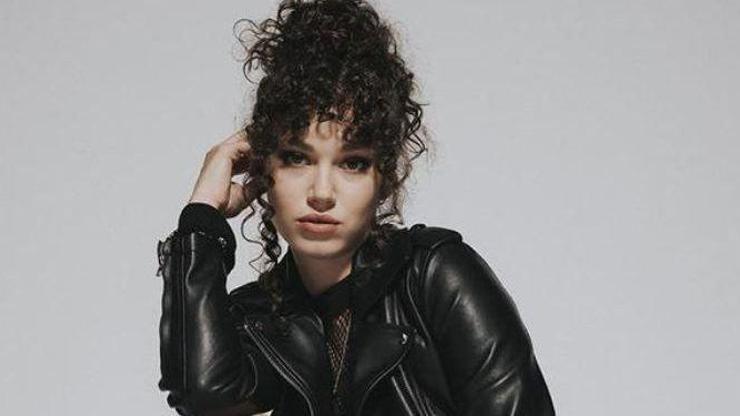 Melisa Şenolsun zirvede