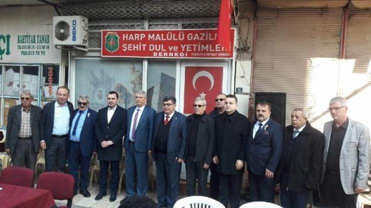 Sur şehidi Ali Şahin dualarla anıldı