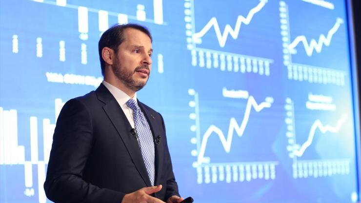 Bakan Albayraktan 2019 değerlendirme toplantısı