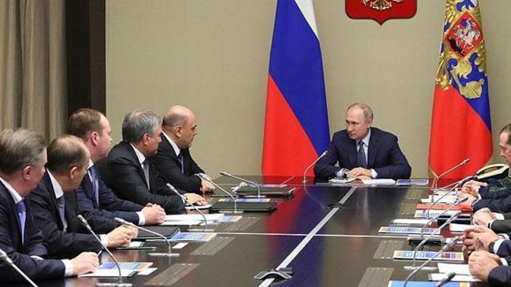 Putinin yeni hedefi parlamentoyu güçlendirmek