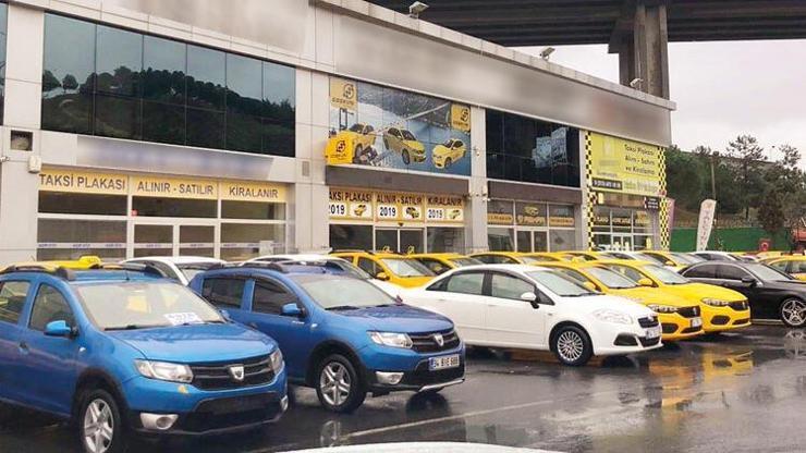 Taksi plakaları tartışma yarattı: Alanlar 5 günde 450 bin lira zarar etti