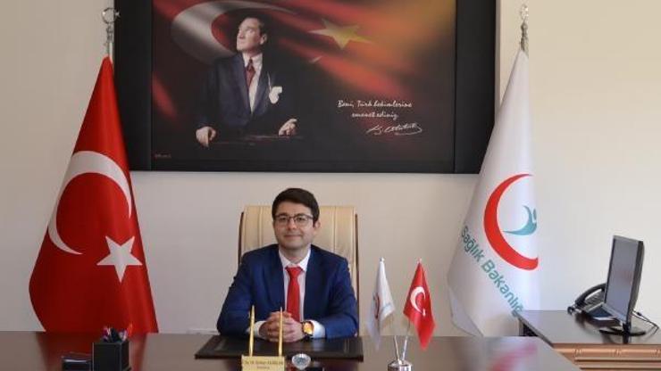 Başhekim Karıklar göreve başladı