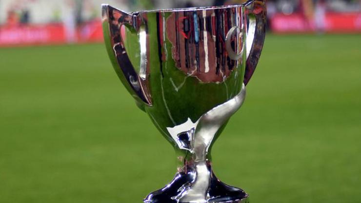 Türkiye Kupasında final 21 Mayısta
