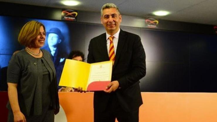 Özgür Savaş Özüdoğru istifa etti