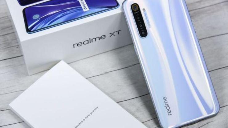 Realme XT fiyatı ve özellikleri hakkındaki her şey