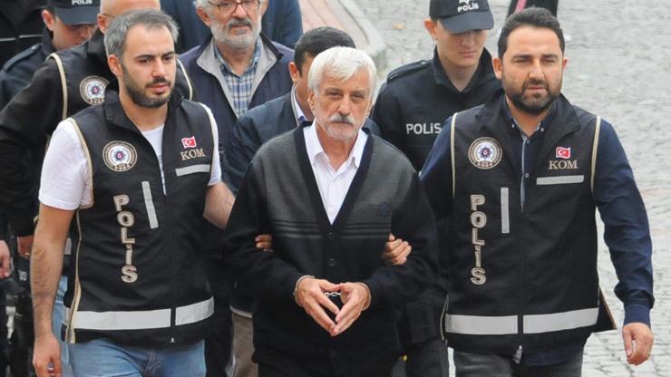 Hızırım diye herkesi dolandırdı