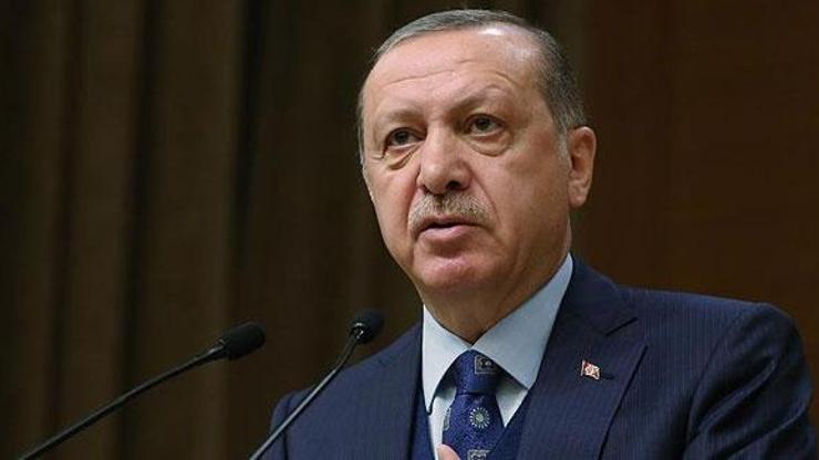 Cumhurbaşkanı Erdoğandan taziye telefonu