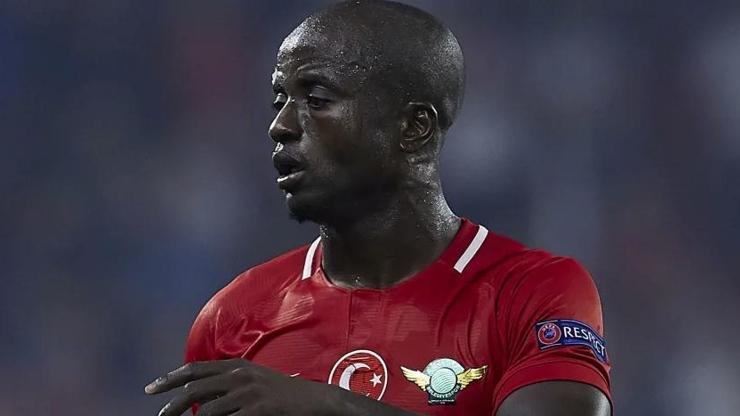 Dany Nounkeu: Teklif bekliyorum