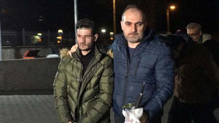 Yaşlı kadınları telefonla dolandıran şahıslar yakalandı
