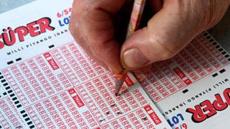 23 Ocak Süper Loto sonuçları açıklandı