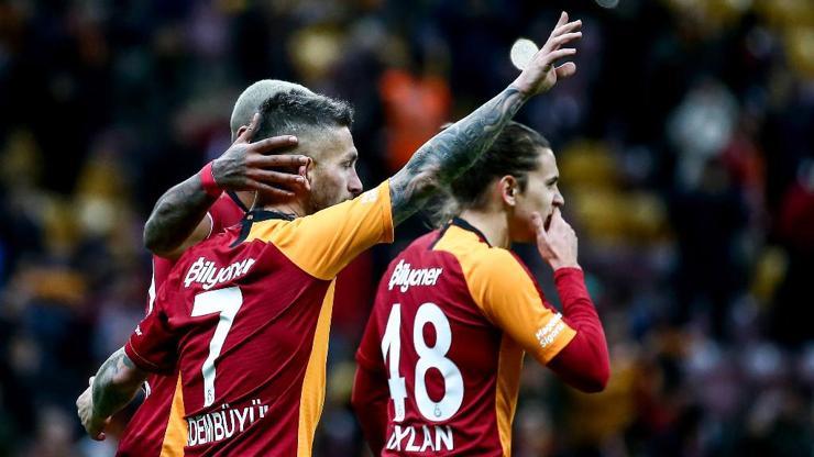 Türkiye Kupasında çeyrek finale kalan takımlar