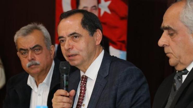 Muhtarlarla istişare toplantısı