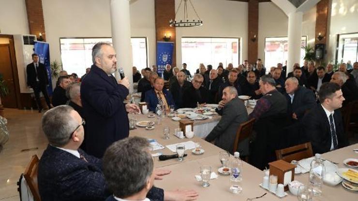 Karacabey ve Mustafakemalpaşaya yatırım müjdesi
