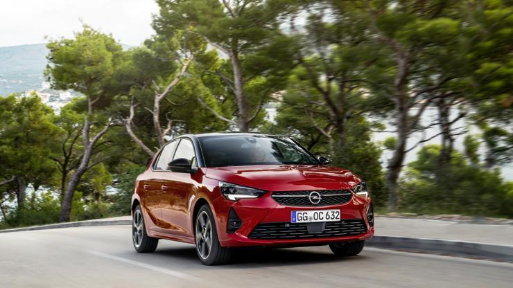 Tamamen yenilenen 6. nesil Opel Corsa hazır