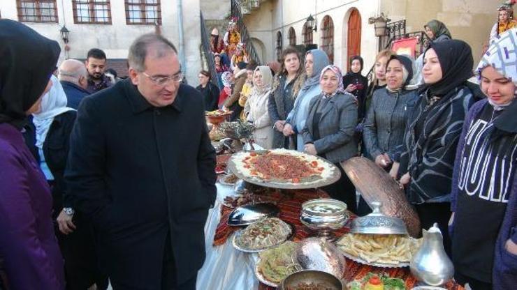 Kilis gastronomisi ile dünyaya açılacak