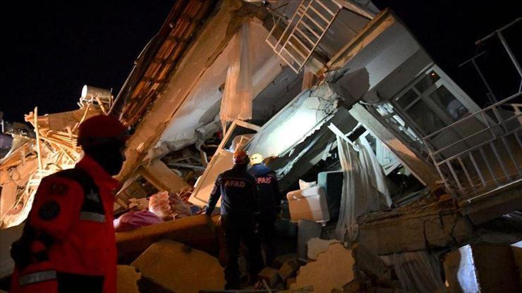 Elazığ depremi ölü ve yaralı sayısı kaç AFAD’dan deprem sonrası açıklama