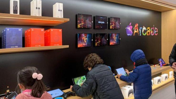 Apple, oyunlara daha fazla ağırlık verecek
