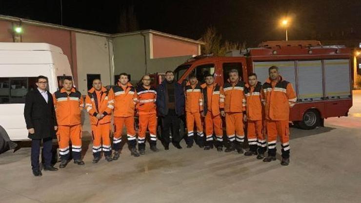 Konya, Elazığ ve Malatya halkının yanında