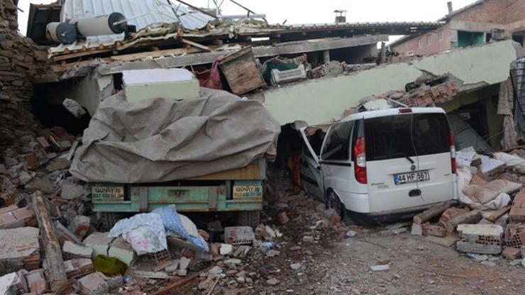 Malatya Valiliğinden deprem açıklaması