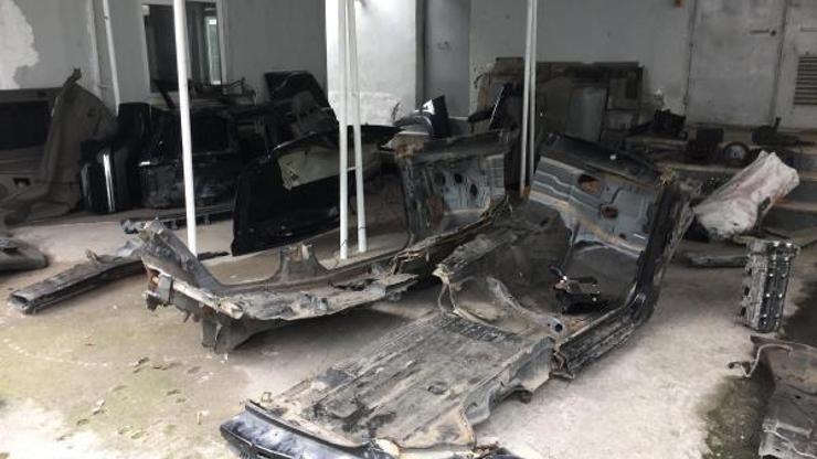 Samsunda change operasyonu: 8 gözaltı