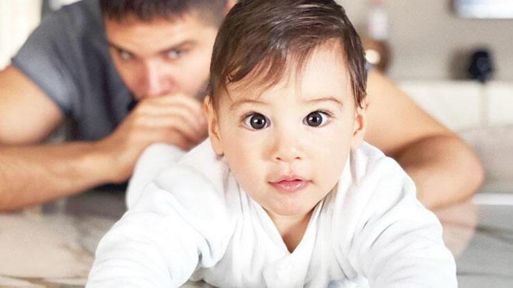 Efehan Bebek 8 aylık oldu