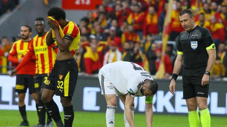 Deniz Çoban: Hüseyin Göçek kural hatası yaptı