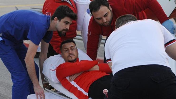 Adis Jahovicin son durumu açıklandı