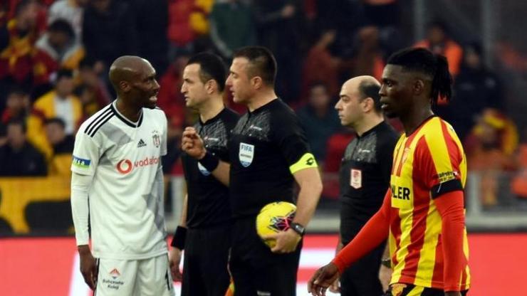 Beşiktaş TFFye başvuracak