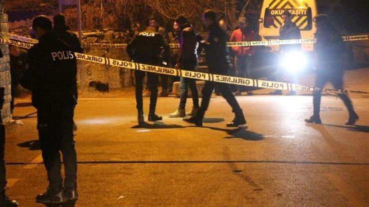 Üsküdarda silahlı kavga: 1 ağır yaralı