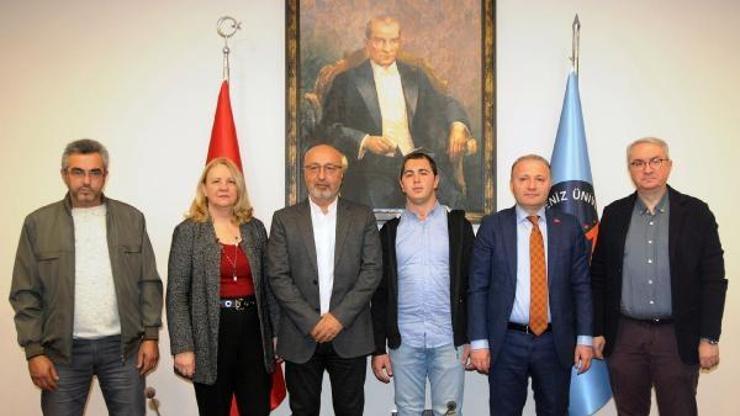 AÜde 50nci beyin pili ameliyatı