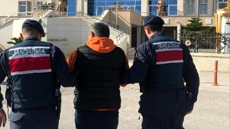 8 ayrı suçtan aranırken sahilde yakalandı
