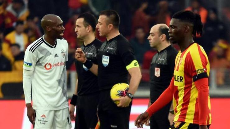 Beşiktaş, Göztepe maçının tekrarı için başvuracak