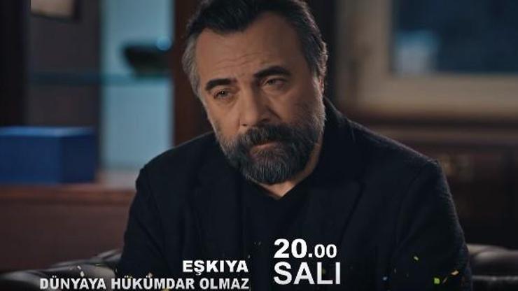 EDHO geri dönüyor İşte Eşkıya Dünyaya Hükümdar Olmaz yeni bölüm fragmanı