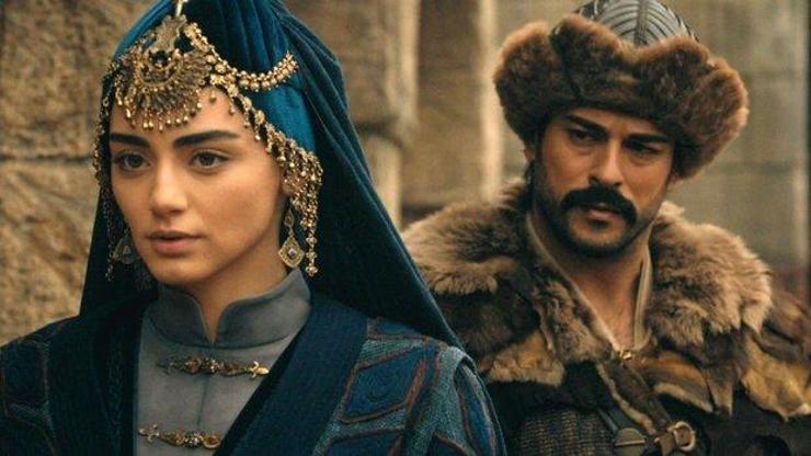 Kuruluş Osman 8. bölüm fragmanı: Yeni bölümde Sofia’ya intikam yemini