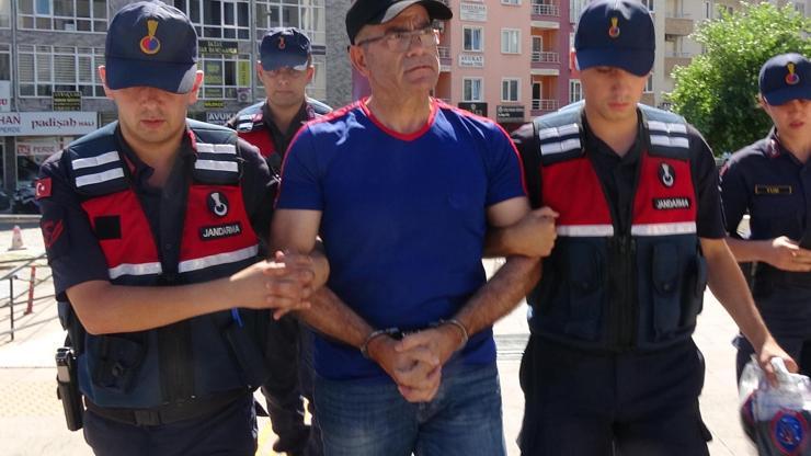 Kızını öldüren baba boşandı