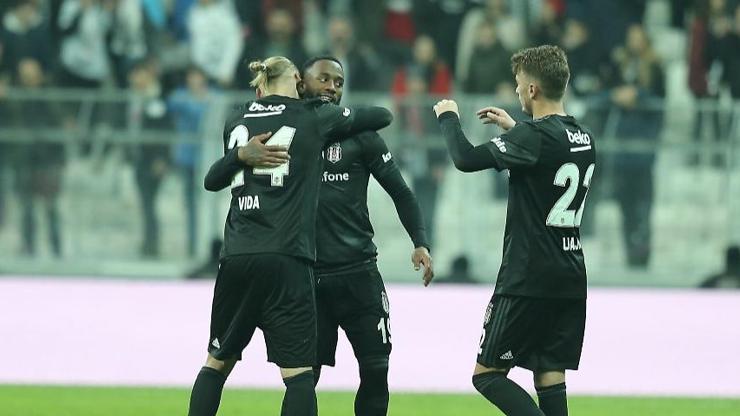 PFDK Beşiktaşa para cezası verdi
