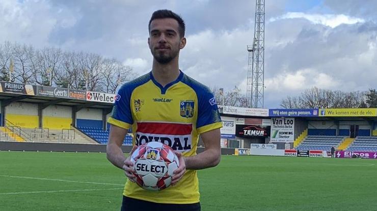 Barış Alıcı Belçikaya transfer oldu