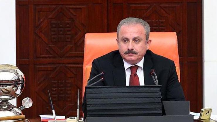 TBMM Başkanı Şentop: Kudüs kırmızı çizgimizdir