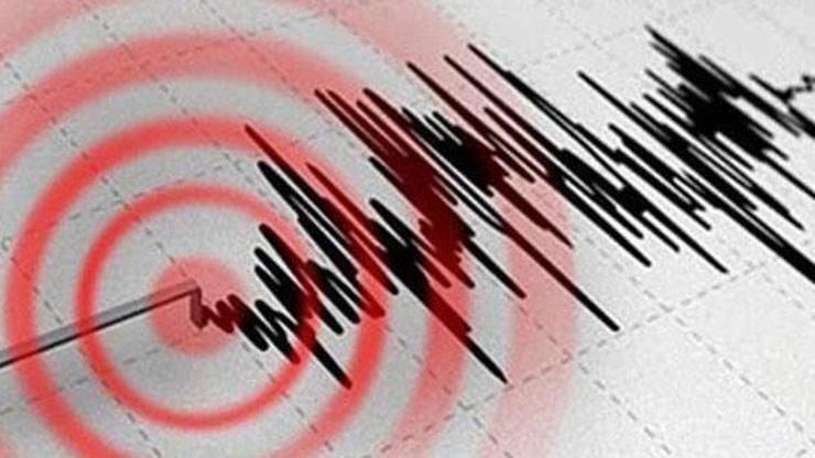 Marmaris açıklarında bir deprem daha