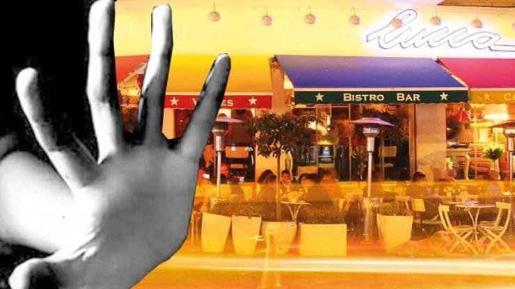 İstanbulun ünlü mekanı tecavüz skandalıyla çalkalanıyor