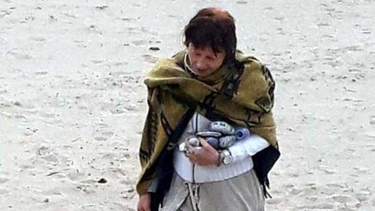 Kaybolan Polonyalı kadın turist bulundu