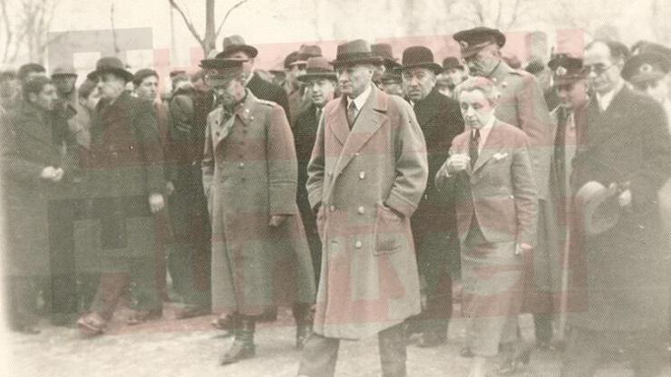 Atatürk’ün daha önce hiç bilinmeyen fotoğrafları Uludağ’dan çıktı