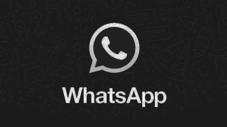 WhatsApp Android karanlık tema için güncellendi