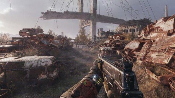 Metro Exodus Sams Story DLC için tarih verildi