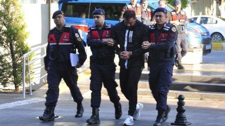 Cezaevi firarisini jandarma yakaladı