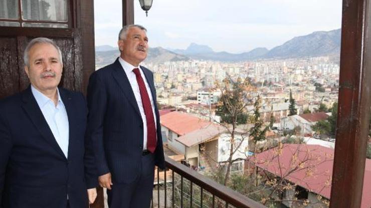 Kozanda Portakal Çiçeği kokacak