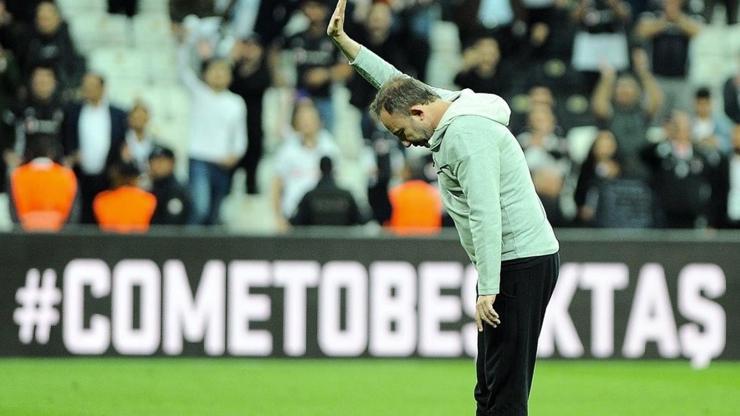 Beşiktaş Sergen Yalçını açıkladı