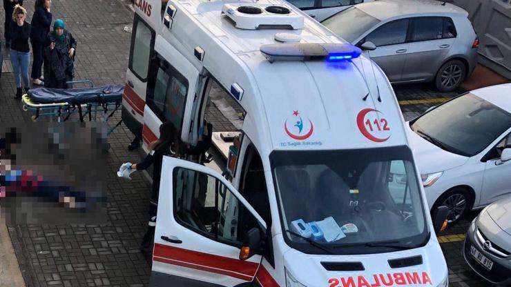 Gülden öğretmen balkondan atlayıp canına kıydı