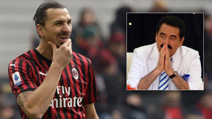 Hakan Çalhanoğlundan Ibrahimovic itirafı