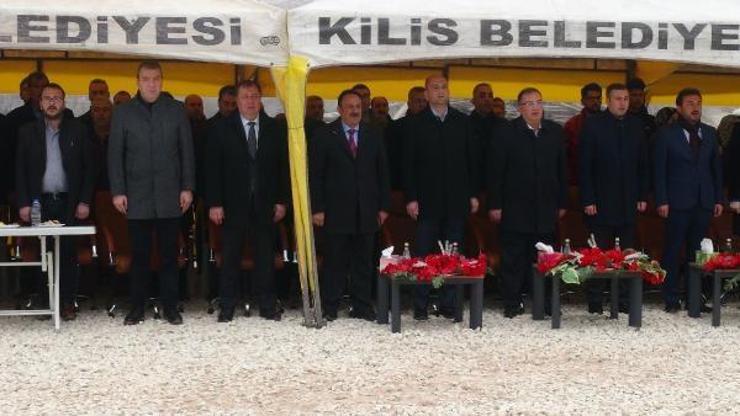 Kilis’te, hayırseverden 24 derslikli lise